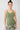 Mandala Fitness Top Grün Front - New Cable Top
