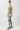 Mandala Fitness Top Grün Outfit Front - New Cable Top