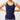 Mandala Active Top Blau Front - New Cable Top