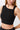 Mandala Sports Top, Black - Serenity Top