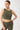 Mandala Sport Top Grün Front - Serenity Top