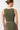 Mandala Sport Top Grün Rückseite - Serenity Top