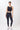 Mandala Sport Top Dunkelblau Outfit Front - Serenity Top