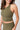 Mandala Fitness Top Grün Seite - Cross Top