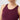Mandala Fitness Top Lila Detail Front - Cross Top