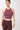 Mandala Fitness Top Lila Front - Cross Top