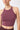 Mandala Fitness Top Lila Detail - Cross Top