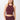 Mandala Fitness Top Rot Front - Cross Top