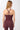 Mandala Fitness Top Rot Rückseite - Cross Top
