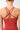 Mandala Fitness Top Rot Rückseite - Cross Top
