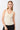 Mandala Sport Top Weiß Front - All Sports Top