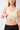 Mandala Sport Top Weiß Detail - All Sports Top