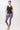 Mandala Sport Top Blau Outfit Front - All Sports Top
