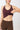 Mandala Blue Sports Top Detail - All Sports Top