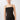 Mandala Fitness Top Schwarz Front - Active Tank