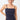Mandala Fitness Top Blau Front - Active Tank