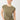 Mandala Active Top Grün Front - Side Ruffled Top
