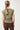 Mandala Active Top Grün Rückseite - Side Ruffled Top