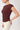 Mandala Active Top Rot Seite - Side Ruffled Top