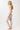 Mandala Active Top Weiß Outfit Seite - Side Ruffled Rib Top