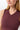 Mandala Active Top Rot Detail - Cropped V-Neck