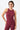 Mandala Fitness Top Rot Front - Always Fit Top