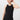 Mandala Fitness Top Schwarz Front - Always Fit Top