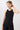 Mandala Fitness Top Schwarz Front - Always Fit Top