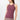 Mandala Fitness Top Purple Front - Always Fit Top
