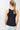 Mandala Fitness Top Blue Back - Always Fit Top