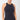 Mandala Fitness Top Blau Front - Always Fit Top