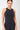 Mandala Fitness Top Blau Front - Always Fit Top