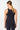 Mandala Fitness Top Blau Rückseite - Always Fit Top