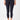 Mandala Active Legging Blau Front - Best Cropped Legging