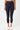 Mandala Active Legging Blau Front - Best Cropped Legging
