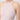 Mandala Fitness Top Rose Front - Ribbed Halterneck