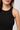 Mandala Fitness Top Black Detail - Boy Top