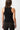Mandala Fitness Top Black Rückseite - Boy Top