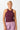 Mandala Fitness Top Purple Front - Boy Top