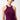 Mandala Fitness Top Lila Front - Boy Top