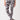 Mandala Trainings Pant Blumen Print Front - Printed Leggings