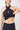 Mandala Active Top, Dark Blue Detail - Tania Top