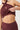 Mandala Active Top Red Detail - Tania Top