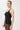 Mandala Sport Top Schwarz Front - Infinity Top