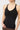 Mandala Sport Top Schwarz Detail - Infinity Top