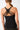 Mandala Fitness Top Schwarz Rückseite - Infinity Top