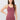 Mandala Fitness Top Rose Front - Infinity Top