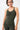 Mandala Fitness Top Grün Front - Infinity Top