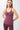 Mandala Sports Top, Purple Front - Infinity Top