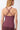 Mandala Purple Sports Top (Back) - Infinity Top